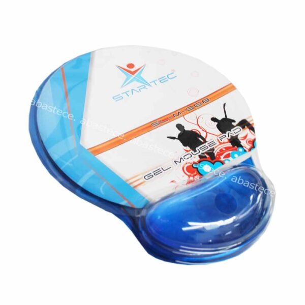 MOUSE PAD GEL STAR TEC