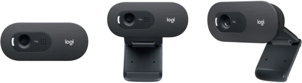 Camara Logitech Web C505 - HD