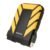 DISCO DURO EXTERNO ADATA ANTIGOLPES SUMERGIBLE HD710P 2 TERA AMARILLO - Image 3
