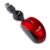 MOUSE genius MICROTRAVELER ROJO - Image 4