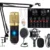 Tarjeta de sonido microfonos V8+M
