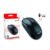 MOUSE GENIUS DX 110 NEGRO