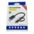 Cable Convertidor OTG GP-120 Tipo C a Micro