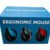 Mouse  ergonomico M1688