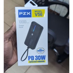 PZX cargador Bateria V56 30W