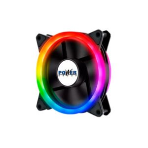 Ventiladores Ip Fan 12Cm RGB