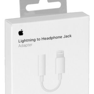 Adaptador Lightning to Headphone Jack