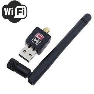 Adaptador de Wifi USB 2.0 802.IIN