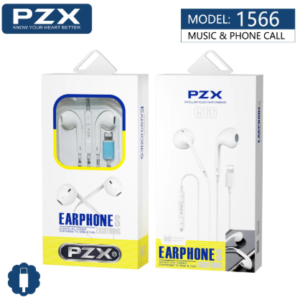 Audifonos PZX 1566 Lightning