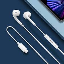 Audifonos Tipo C PZX 1573