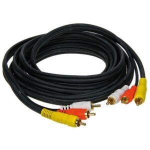 Cable AUDIO/VIDEO LJ-33 1.5M