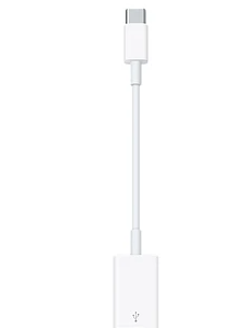 Adaptador USB C a USB Apple