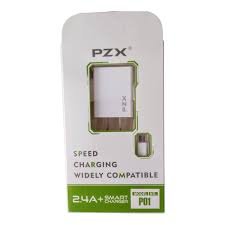 Cargador PZX speed charging P01 TYPEC