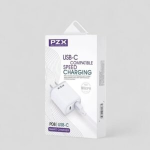 Cargador pzx USB-C P08