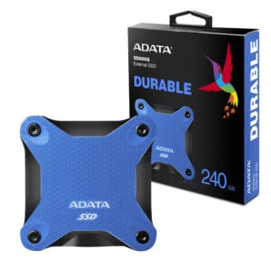 Disco Duro 240GB externo ADATA