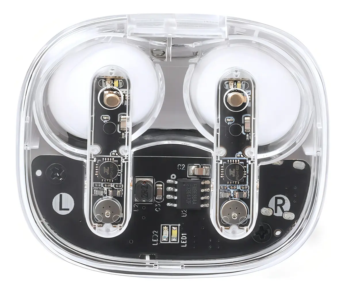 Audifonos inalambricos SGS S4