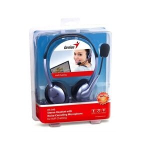 Diadema Genius HS-04S