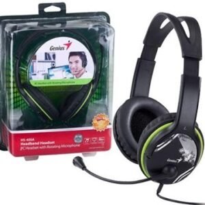 Diadema Genius HS-400A