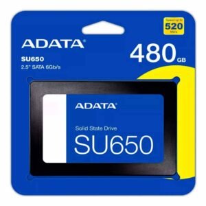SSD ADATA SU650 256gb