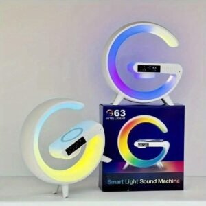 Smart Light Sound Machine G63