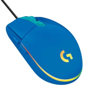 Mouse Gamer Logitech G203 BLUE