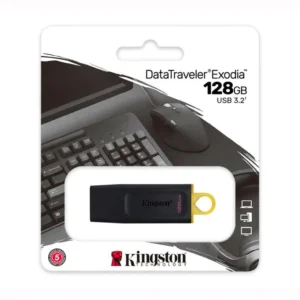 Memoria Kingston DataTraveler Exodia 128GB
