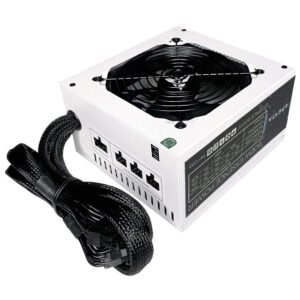 FUENTE ATX-600W SEMI MODULAR