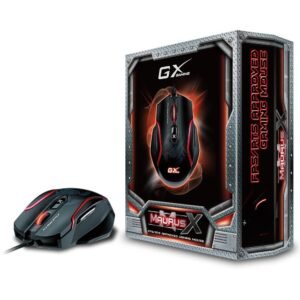 Mouse Gamer Genius Maurus X