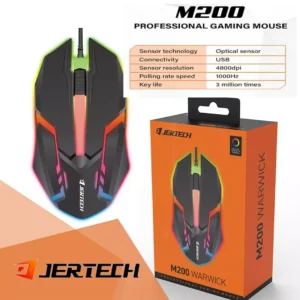 Mouse JerTech M200 Warwick
