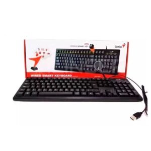 Teclado Genius KB117 USB