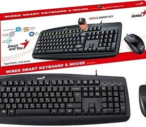 Teclado Genius Smart KM200 Combo mouse