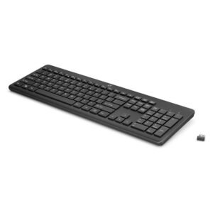 Teclado HP 230 Wireless